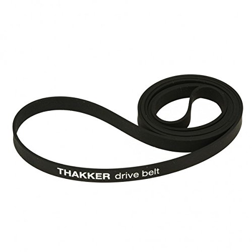 Thakker CS 455 Riemen kompatibel mit Dual CS 455 Riemen Plattenspieler Belt Antriebsriemen