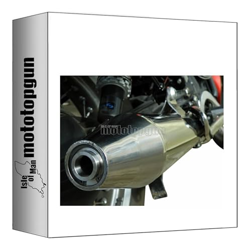 Pot echappement GPR Vintacone BW.88.VIC chicane BMW R 100 GS acier