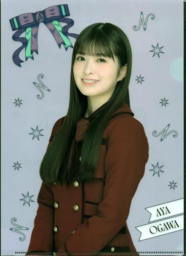 乃木坂46 A4クリアファイル/12th YEAR BIRTHDAY LIVE 小川彩