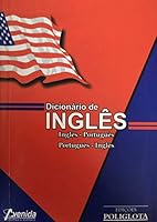 DICIONARIO DE INGLES - PORTUGUES/PORTUGUES - INGLES 8598610038 Book Cover