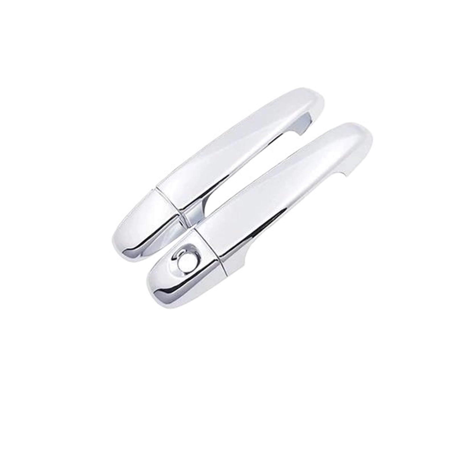 HETEVSCCK for Toyota for Auris E180 Hatchback (AU) for Scion IM 2013-2018 ABS Anti-Scratch Door Handle Cover Trim Chrome(4)
