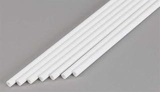 EverGreen 425Â Round Tubes 60Â cm Long, Diameter: 4.0Â mm, Pack of 7