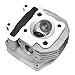 GOOFIT Cylinder Head for GY6 150cc Engine ATV Scooter