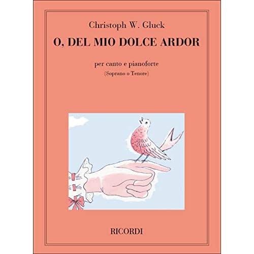 O del mio dolce ardor chant