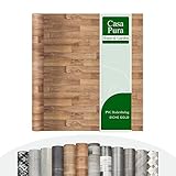 Suelo de Vinilo por Metros, Aspecto de Madera, Aspecto de baldosas, Aspecto de Piedra, Suelo de PVC, Revestimiento de Vinilo para Cocina, baño y salón (Tobago 2, 200 x 400 cm)