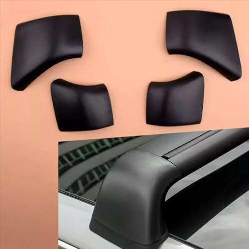 Cache-Embouts de Barres de Toit Rechange Tesla Model 3 2018 2019 Accessoire A70X