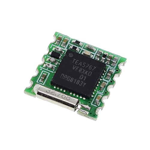 2pcs TEA5767 Módulo Radio FM Completo miniatura 2