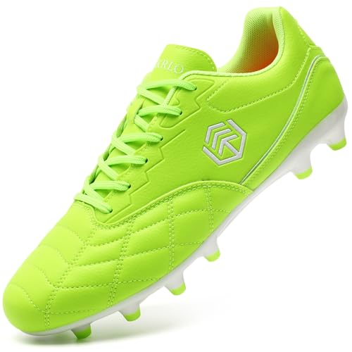 DimaiGlobal Firm Ground Soccer Cleats