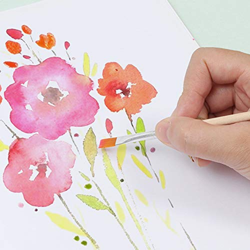 Lösliche Kreide, Aquarellkreiden Wasserlösliche Kreiden Weiche Kreide, leicht zu greifen für Malbücher – Bild 4