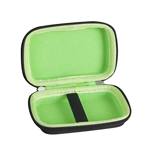 Hermitshell Hard Travel Case For Taco Cat Goat Cheese Pizza thumb #2