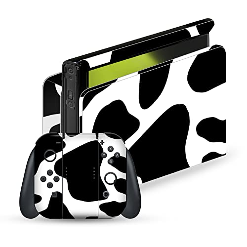 Autocollant de jeu skin vinyle Nintendo Switch OLED Grace Illustration couverture protection