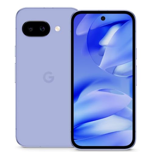 Google Pixel 9a 5G (Iris, 8GB RAM, 256GB Storage)