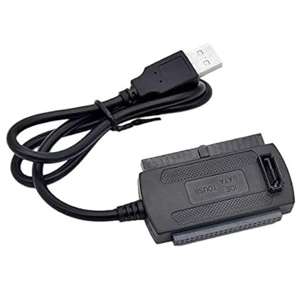 BIG BOOM 2X(USB to IDE SATA Three Easy Drive line usb2.0 External Hard Drive Optical R4K2