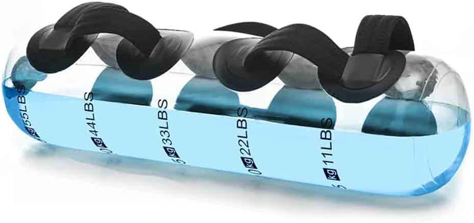 Grofilo 20KG Large Aqua Bags: The Ultimate Core Water Weights for Workouts - Portable Stability Fitness for Indoors and Outdoors - Perfect Agility and Durability - Clear Dumbbell Alternative (B0CY2S178N) Amazon Price History, Amazon Price Tracker