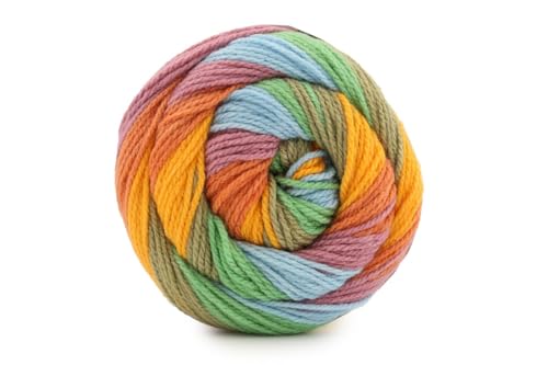 Caron Tortas de canela en remolino 227g Tropical Breeze