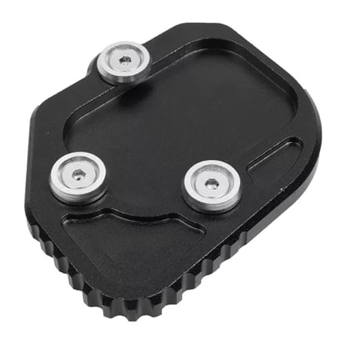 Plaque Béquille Latérale Haute Résistance pour Moto 400GT C400X 2019-2021 Aluminium