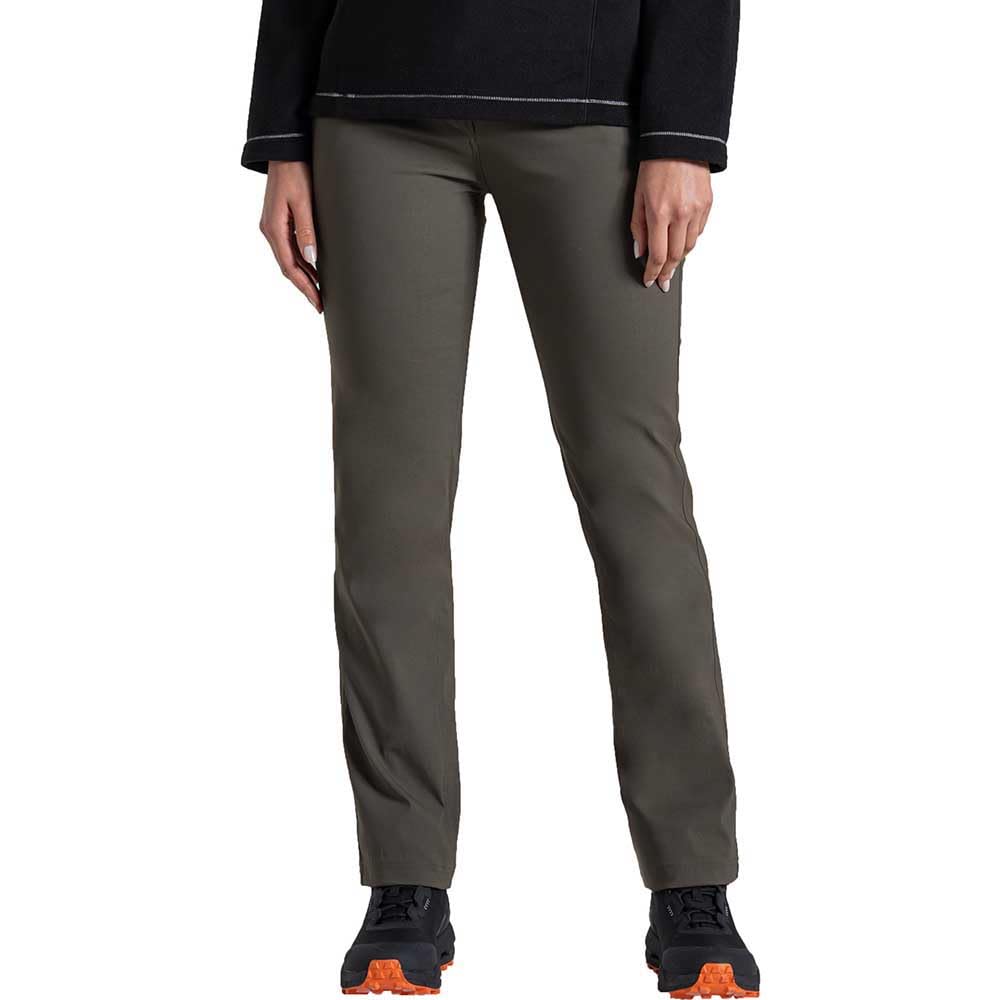 Craghoppers Kiwi Pro Iii Trousers Size: 20L Women's Green