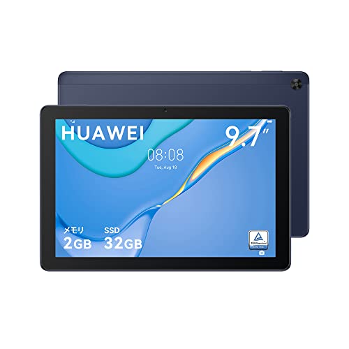 ファーウェイ Huawei MatePad T10 Wi-Fi 32G 41nXl0z3Y8L.jpg