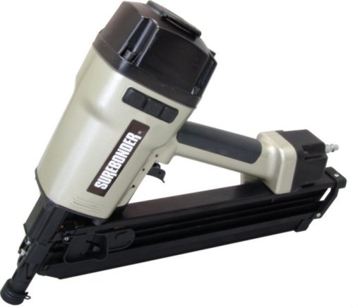 Surebonder Pneumatic 33° Clipped Head 