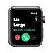 Apple Watch Series 3 (GPS) con cassa 42 mm in alluminio grigio...