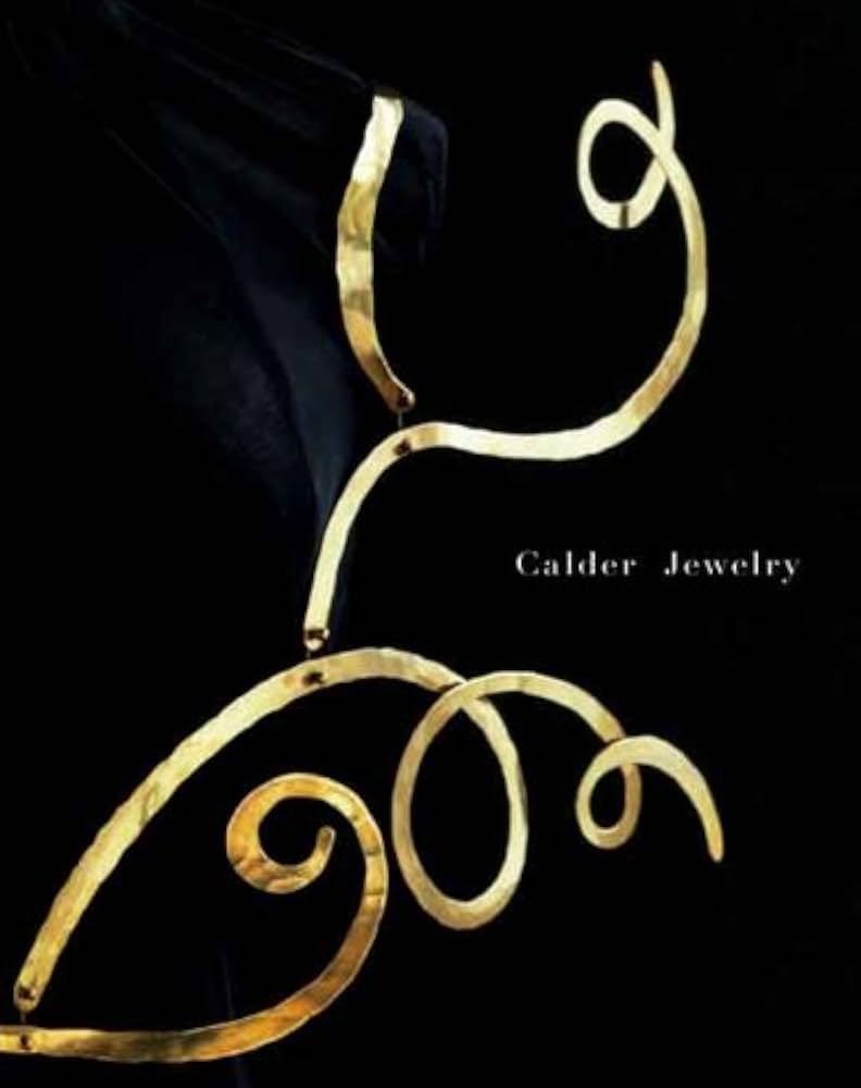 Calder Jewelry カルダー作品集 Alexander Calder Calder Jewelry カルダー・ジュエリー - OTOGUSU Shop オトグス
