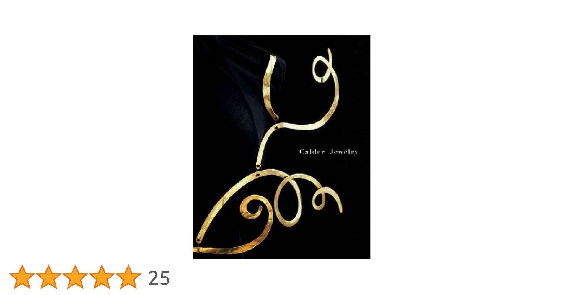 Calder Jewelry: Amazon.co.uk: Rower, Alexander S C