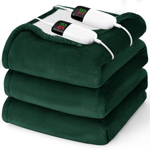 Heated Electric Blanket King Size - 90