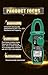 Pro'skit Taiwan Quality MT-3110 3 5/6 Smart Digital Clamp Meter Clamp Meter Pliers Ammeter Voltage Tester Multimeter Frequency Meter Measures Current Voltage Resistance Diodes Continuity