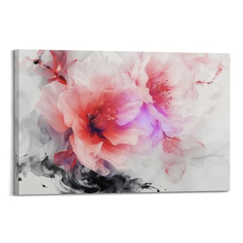 WsN̉Ԃ̕Ǌ|G斣fIȉԂ̃CXgA[g|X^[ (3)_ X^C xbh[z[ A[giǉLoX16x24inch(40x60cm)