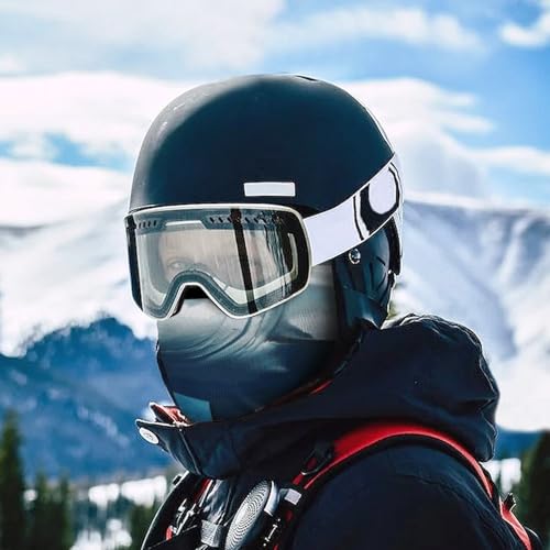 Balaclava Mask for Men Ski Mask for Women Fish in Underwater Full Face Mask Face Cover for Cycling miniatura 5