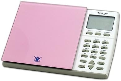 Nutritional Scale in Pink