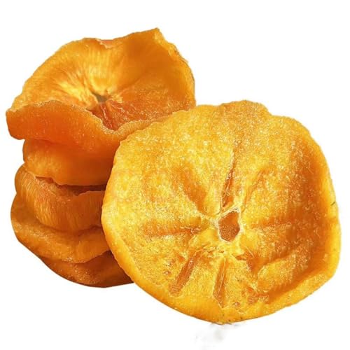 Dried Persimmons 17.6oz.Sugar Free Fruits Dried Fruits Snacks Dried Persimmons Dried Fruits - Thumbnail 2