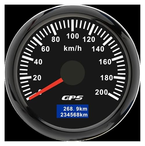 52MM fW^ GPS Xs[h[^[ Q[W+Aei Ih[^[ 7FobNCg 12V 24V  {[g } oCNp fW^Xs[h[^[(0-200KMH BN)