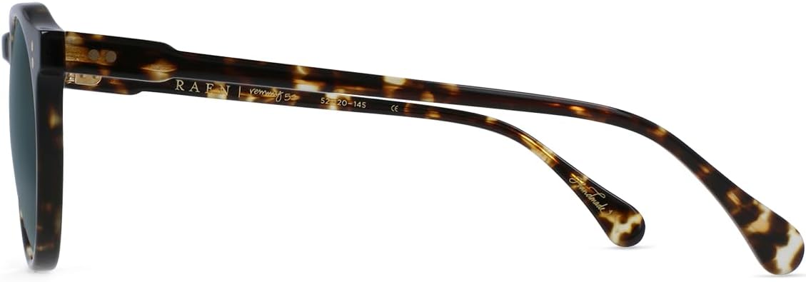 Raen Remmy Round Sunglasses - Image 3
