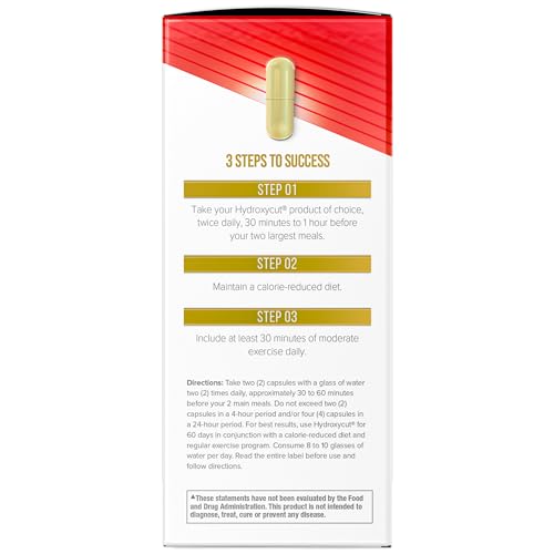 Hydroxycut 180542 Non-Stimulant - 72 Rapid-Release Capsules thumb #7