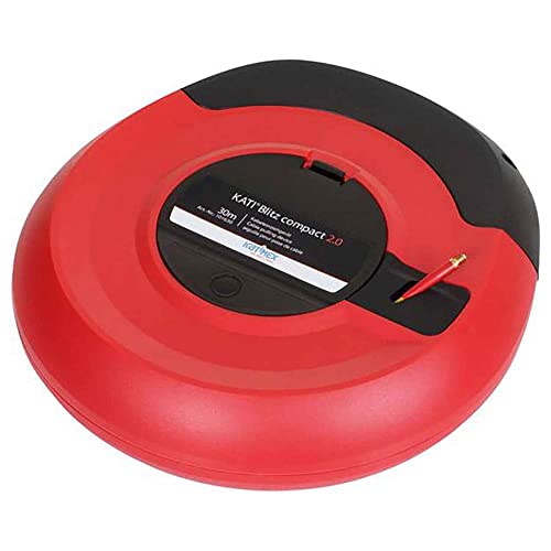 Katimex Kati Blitz compact 2.0 | 50 m | Der Kati Blitz compact 2.0 ist der Problemlöser mit dem auch unter schwierigsten Bedingungen Kabel in Leerrohre eingezogen Werden können