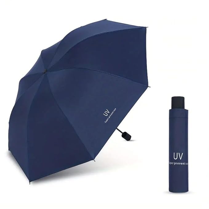 Travel Umbrella – Windproof Automatic Umbrella for Men & Women | Compact 3-Fold Design | Reinforced Canopy, Ergonomic Handle | Factory Outlet Quality-image-47