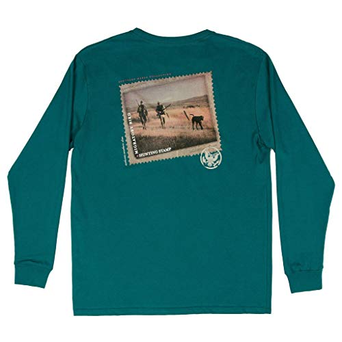 Southern Marsh Ls Chocolate Lab