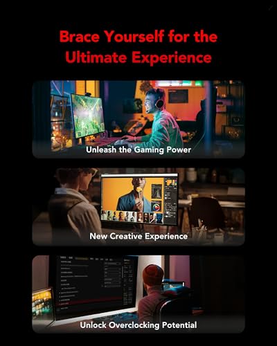 Lexar ARES Gen2 RGB DDR5 RAM 32GB Kit (2x16GB) 6000MHz CL26, 288Pin UDIMM Desktop Memory, PC Gaming Computer Memory for AMD EXPO/DRAM Empowered by SK hynix/CL26-36-36-68/1.45V(LD5U16G60C26BR-RGD) - Image 8