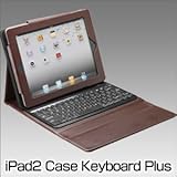 iPad2 Case Keyboard Plus RJ326 製品画像