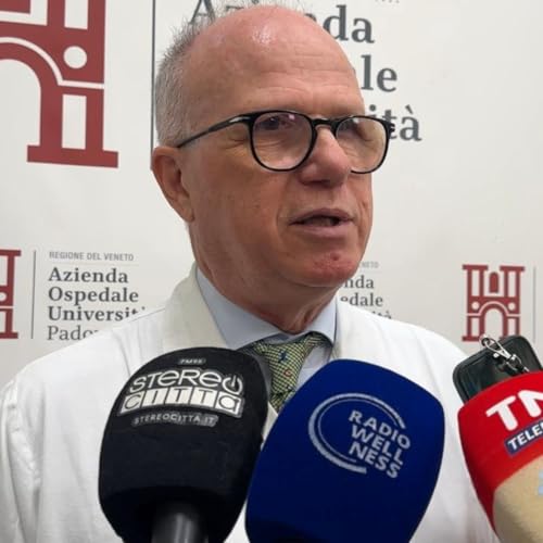 『Prof. Edoardo Midena, Dir. UOC Oculistica Azienda Ospedale Università di Padova - Radio Salute』のカバーアート