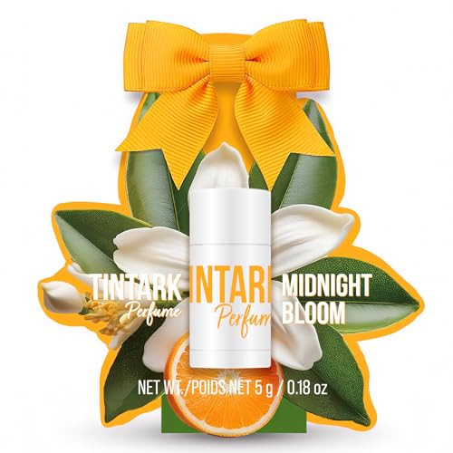 Perfume sólido para mujer, Perfume ámbar con vainilla en barra...