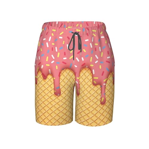 Boys Swim Trunks with Compression Liner Swim Shorts Swimwear Quick Dry Boy Bathing Suit Beach Swimsuit Toddler