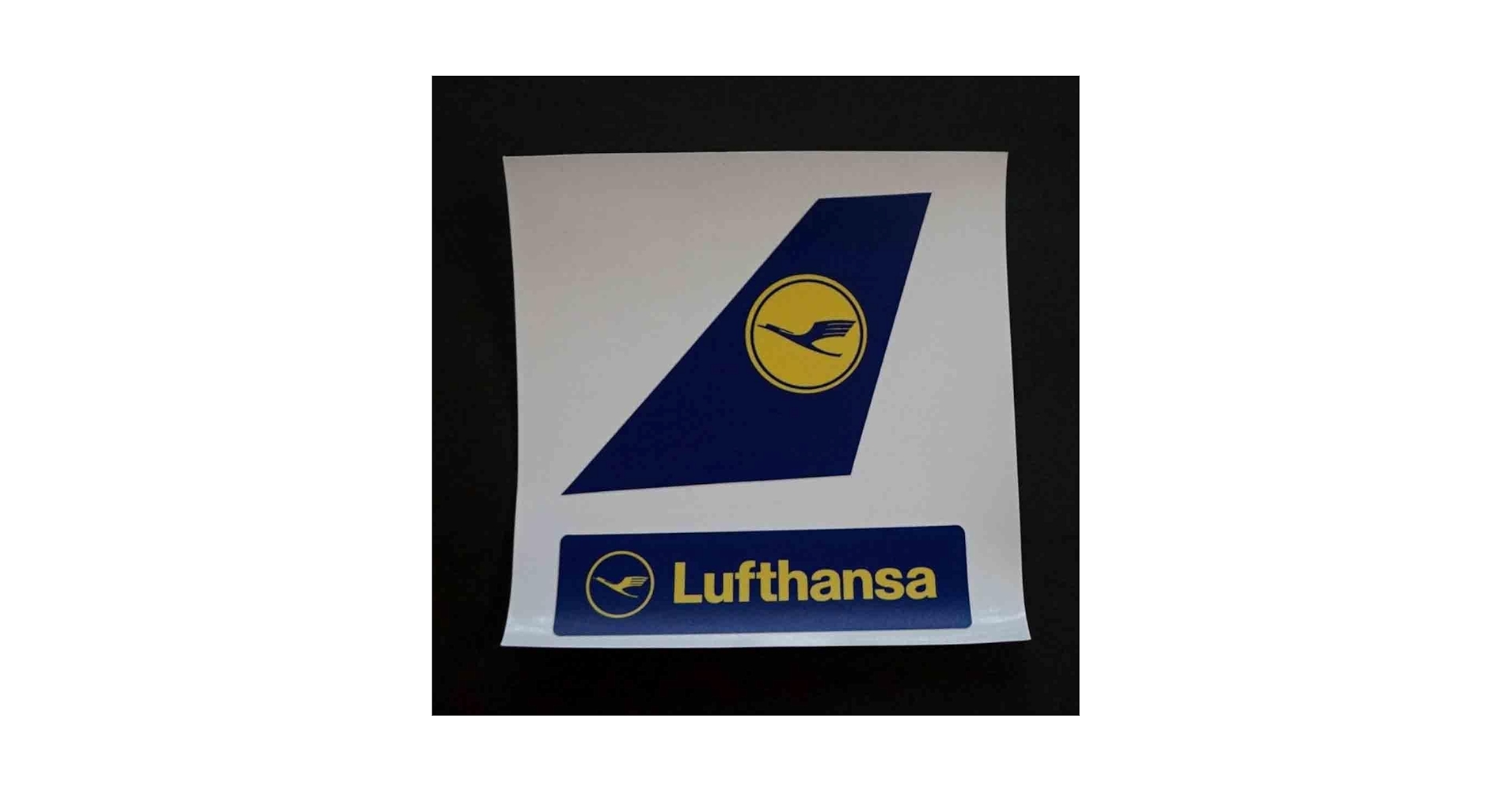ルフトハンザドイツ航空ステッカー ルフトハンザドイツ航空 ステッカー - メルカリ