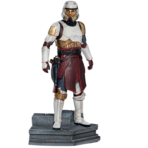 Iron Studios Statue Art Skala 1/10 Captain Enoch Star Wars: Ahsoka Series 22 cm