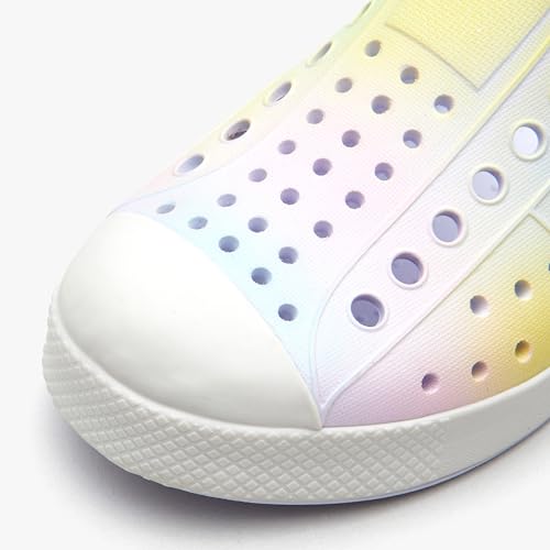 Image of Weestep Toddler Sandal for Boys and Girls Quick Dry Slip-On Lightweight Summer Water Shoe with Rubber Toe Protection