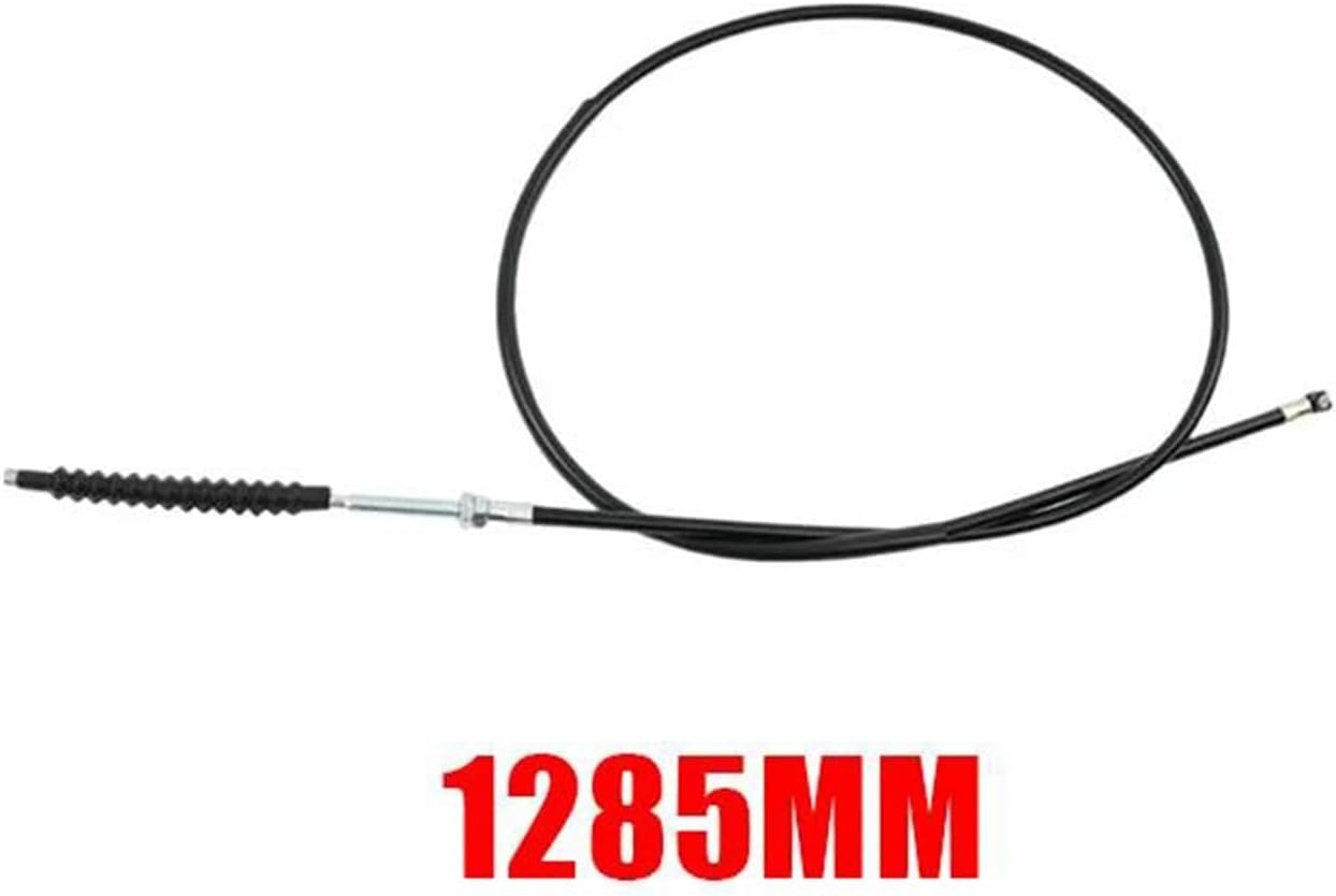 Loncin125cc用クラッチケーブル1100mm黒 – ミニモト公式オンライン