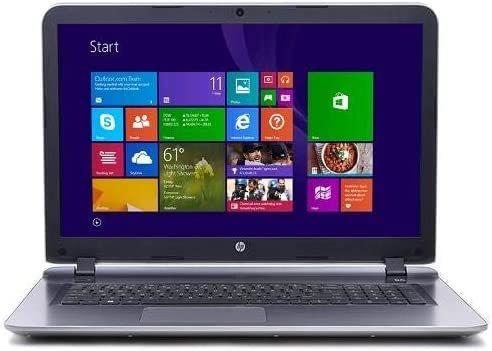 Amazon.com: HP Pavilion 17 Premium High Performance Laptop PC