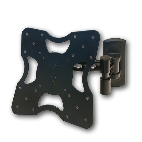 Nemaxx SW01 muurbeugel 17'-32' - zwart