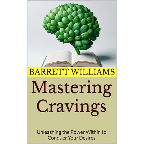 Mastering Cravings by Barrett Williams, ChatGPT ChatGPT episode artwork